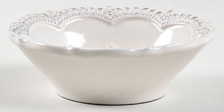 Merletto Antique Lace Individual Dip Dish