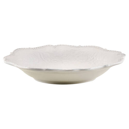 Merletto Antique Lace 9" Soup/Pasta Bowl