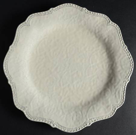 Merletto Antique Lace Dinner Plate