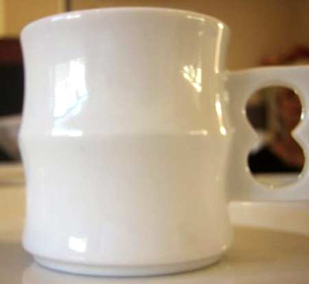 ARZ232 Flat Cup
