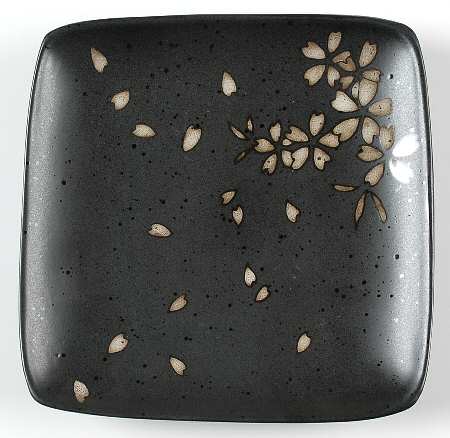 Ceylon Salad Plate
