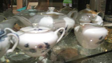 ALT633 Teapot & Lid