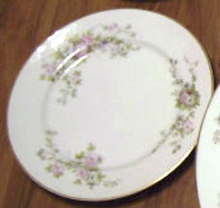 ALB23 Salad Plate