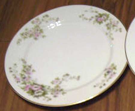 ALB23 Luncheon Plate