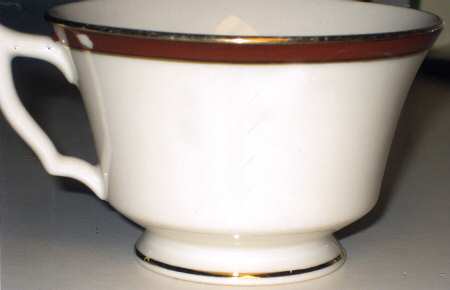 Belmar Red Footed Cup