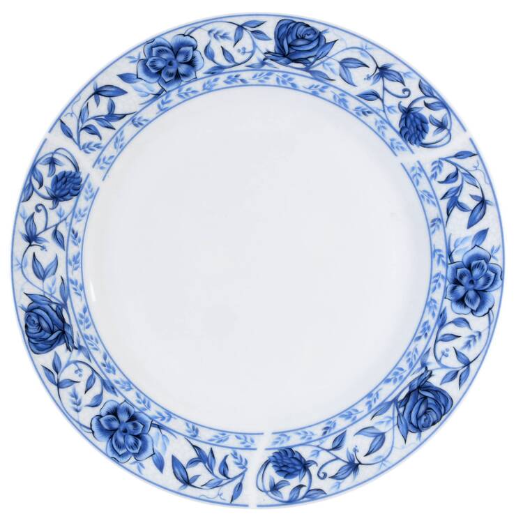 French Floral (5228-20) Dinner Plate
