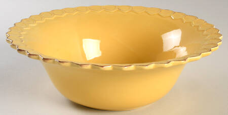Bumble Bee Large Rim Soup Bowl