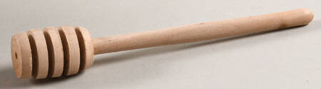 Bumble Bee Spoon/Dipper for Honey Pot