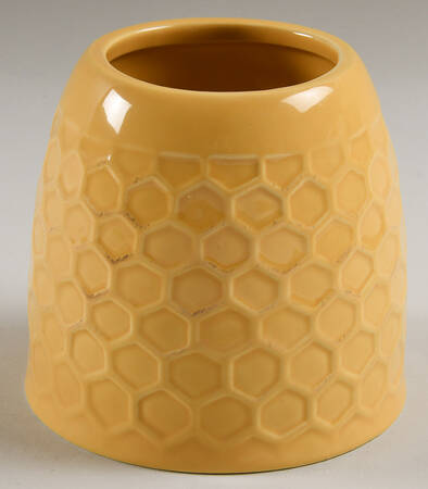 Bumble Bee Honey Pot No Lid