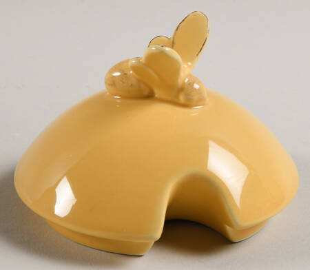 Bumble Bee Lid for Honey Pot