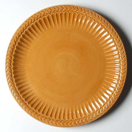 Athena Honey Dinner Plate