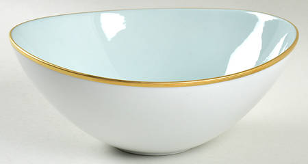 Anna Colors Powder Blue Coupe Cereal Bowl