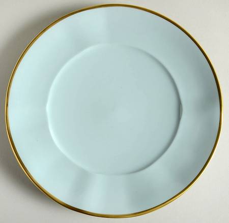 Anna Colors Powder Blue Salad/Dessert Plate