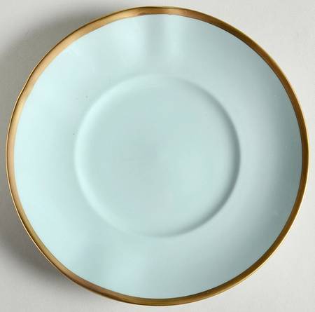 Anna Colors Powder Blue Bread & Butter Plate