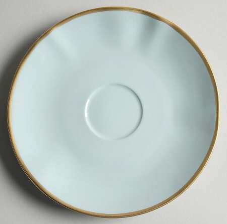 Anna Colors Powder Blue Saucer
