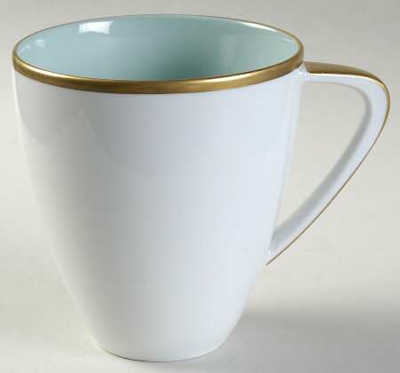 Anna Colors Powder Blue Mug