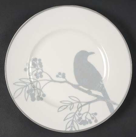 Fontana Salad Plate