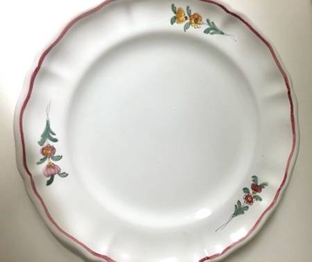 Courtyard Collection Bread & Butter Plate