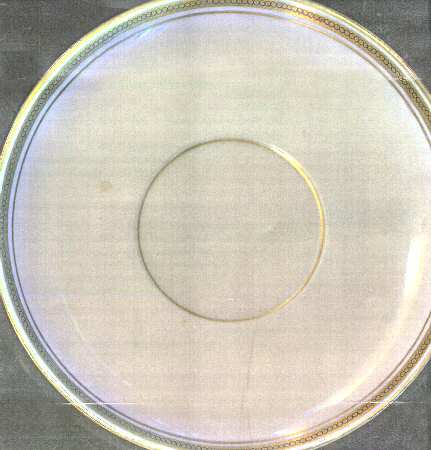 ALT634 Saucer