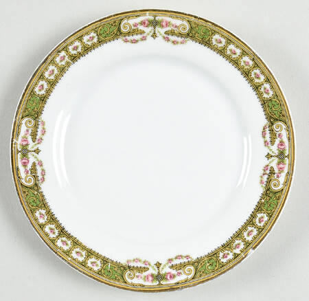 ADF15 Bread & Butter Plate
