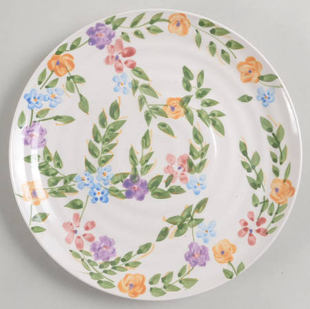 AOI19 Salad Plate by Alco