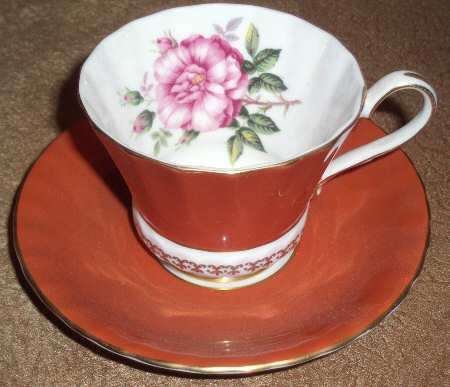 2959 Red by John  Aynsley &amp; Sons