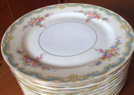 ALT640 Salad Plate