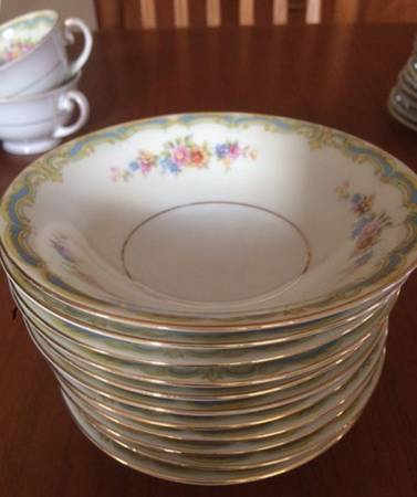 ALT640 Fruit/Dessert (Sauce) Bowl