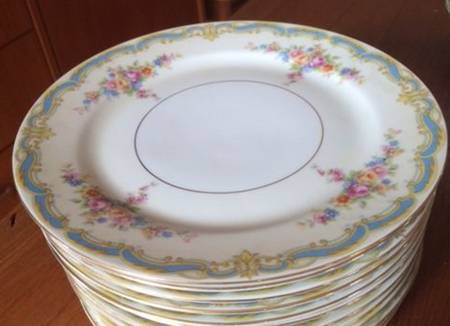 ALT640 Bread & Butter Plate