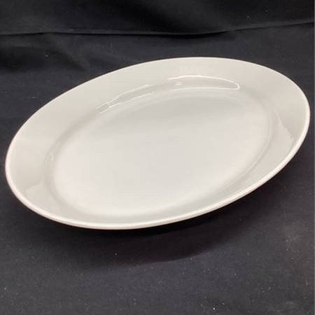 ARA147 18" Oval Serving Platter