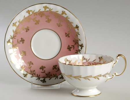 1732 Pink by John  Aynsley &amp; Sons