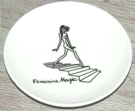Feminine Magic by Abner Dean