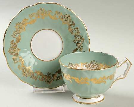 1693 Nile Green by John  Aynsley &amp; Sons