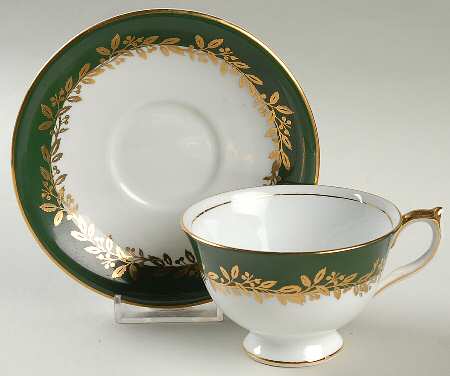 2966 Green by John  Aynsley &amp; Sons