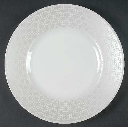 Urban Link Platinum Salad Plate