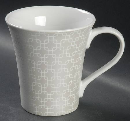 Urban Link Platinum Mug