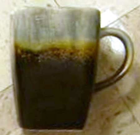 AKX1 Square Mug