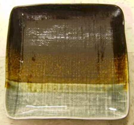 AKX1 Square Dinner Plate