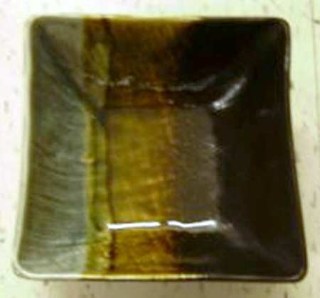 AKX1 Square Soup/Cereal Bowl