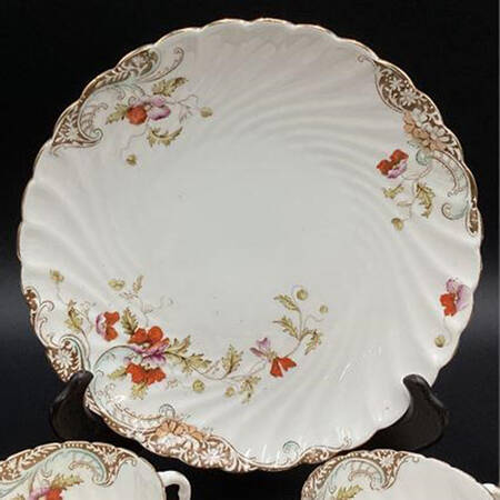 AYN211 Cookie Plate