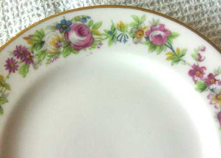 AHR892 Dinner Plate