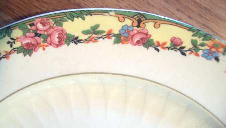 ATG31 Dinner Plate
