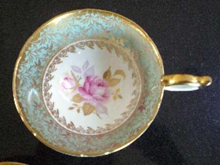 2639 Footed Cup