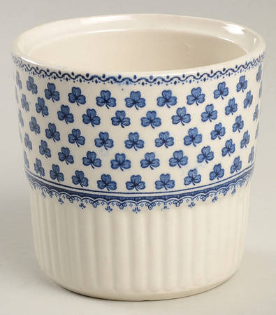 Brentwood (William Adams Back Stamp) Jam/Jelly No Lid