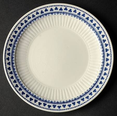 Brentwood (William Adams Back Stamp) Bread & Butter Plate