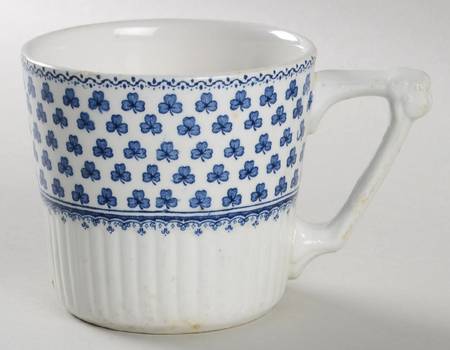 Brentwood (William Adams Back Stamp) Mug