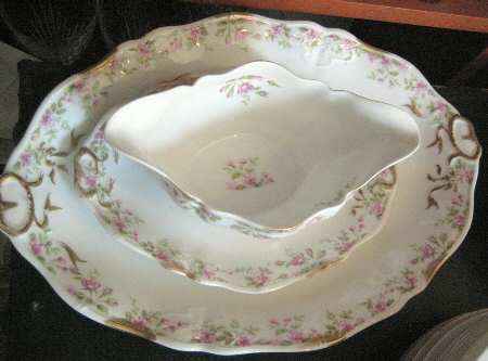 AHR893 11" Oval Serving Platter