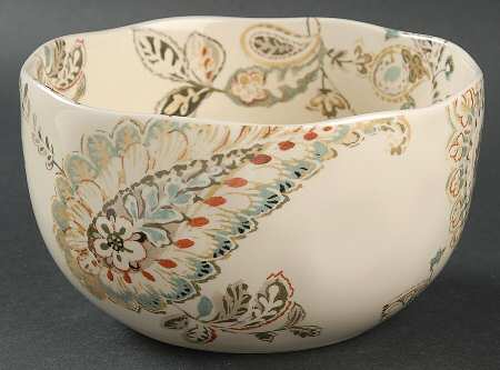 Indira Soup/Cereal Bowl
