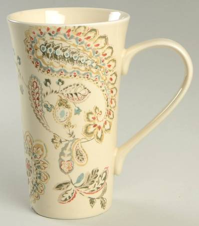 Indira Latte Mug