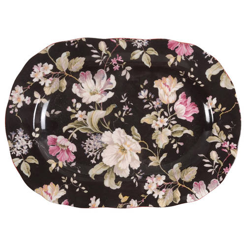 Gisela 13" Oval Serving Platter